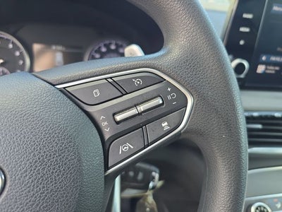 2021 Hyundai Santa Fe SE