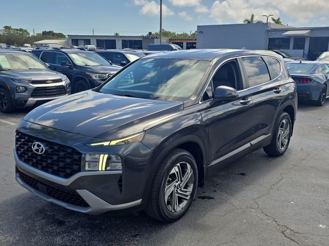 2021 Hyundai Santa Fe SE