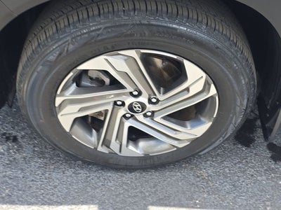 2021 Hyundai Santa Fe SE