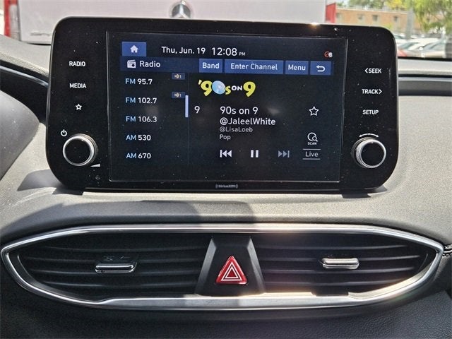 2021 Hyundai Santa Fe SEL