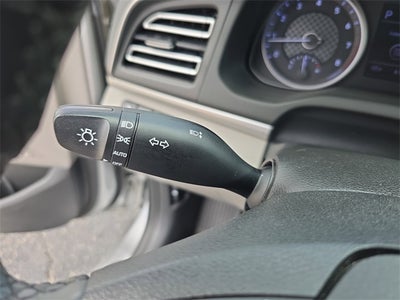 2020 Hyundai Elantra Limited