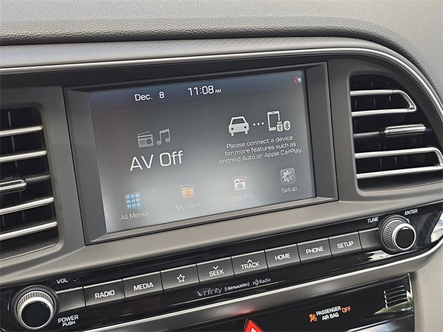 2020 Hyundai Elantra Limited