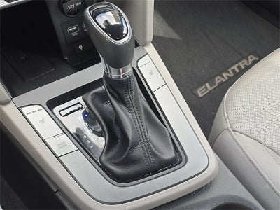 2020 Hyundai Elantra Limited