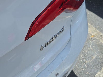 2015 Hyundai Sonata Limited