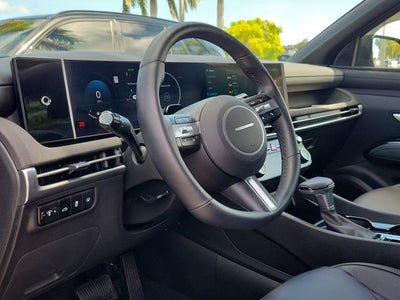 2026 Hyundai Santa Cruz Limited