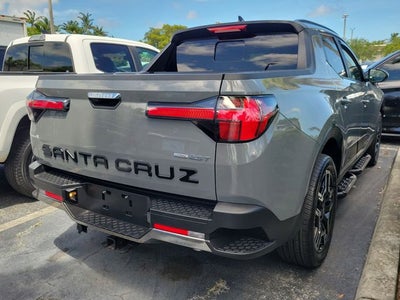 2026 Hyundai Santa Cruz Limited