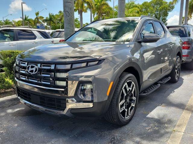 2026 Hyundai Santa Cruz Limited