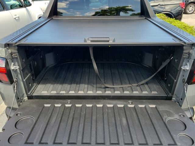 2026 Hyundai Santa Cruz Limited