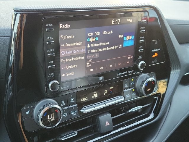 2022 Toyota Highlander XSE