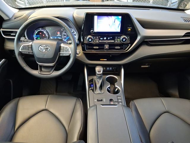 2023 Toyota Highlander Hybrid XLE