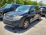 2013 Toyota Highlander Base
