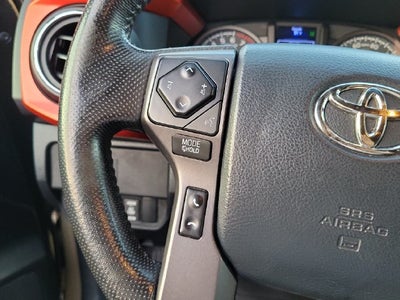 2020 Toyota Tacoma TRD Off-Road V6