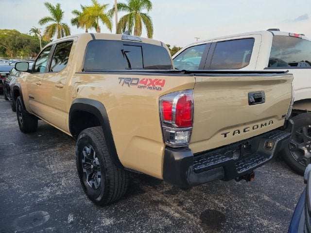 2020 Toyota Tacoma TRD Off-Road V6
