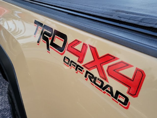 2020 Toyota Tacoma TRD Off-Road V6