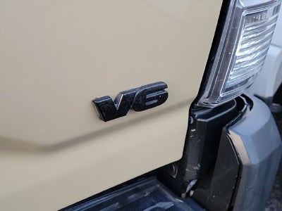 2020 Toyota Tacoma TRD Off-Road V6