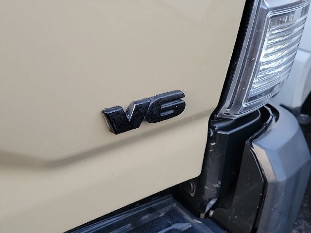 2020 Toyota Tacoma TRD Off-Road V6