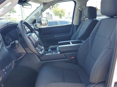 2024 Toyota Tundra SR