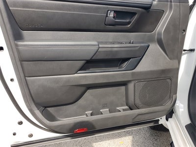 2024 Toyota Tundra SR