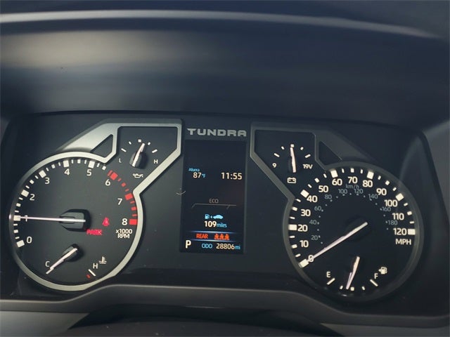 2024 Toyota Tundra SR