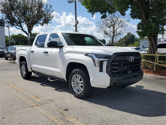 2024 Toyota Tundra SR