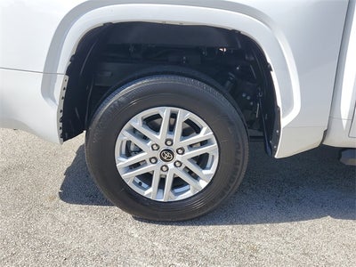 2024 Toyota Tundra SR