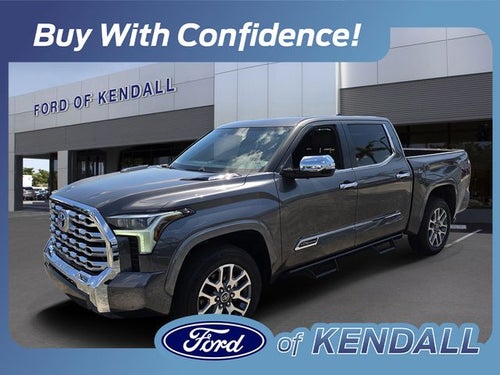 2024 Toyota Tundra Hybrid 1794 Edition