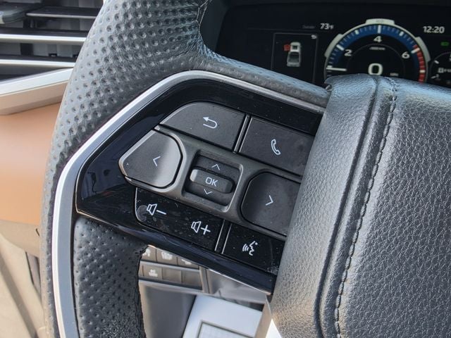 2024 Toyota Tundra Hybrid 1794 Edition