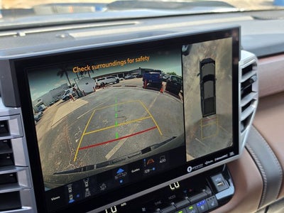 2024 Toyota Tundra Hybrid 1794 Edition