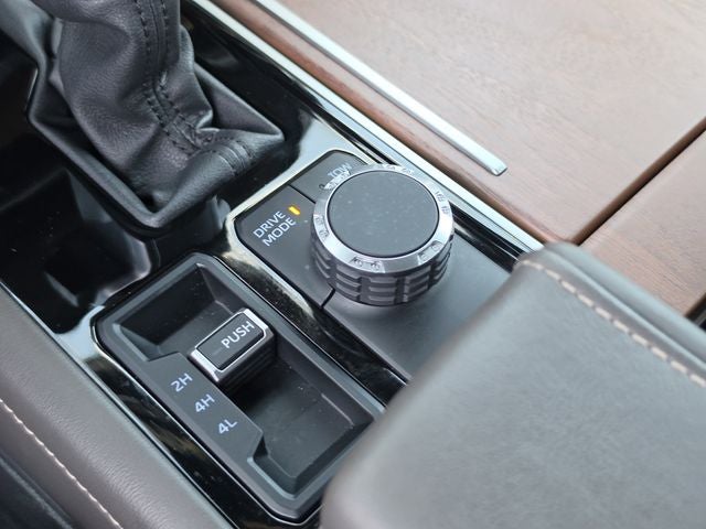 2024 Toyota Tundra Hybrid 1794 Edition