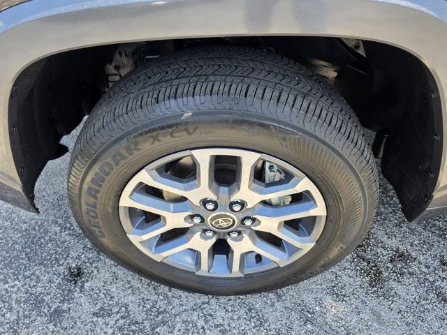 2024 Toyota Tundra Hybrid 1794 Edition