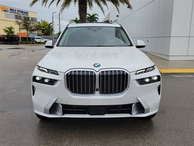 2023 BMW X7 xDrive40i
