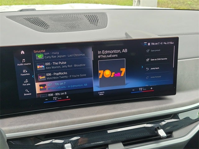 2023 BMW X7 xDrive40i