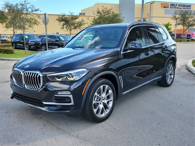 2020 BMW X5 sDrive40i
