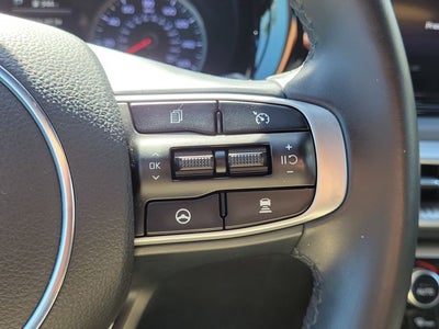 2023 Kia K5 GT-Line