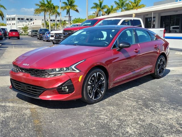 2023 Kia K5 GT-Line