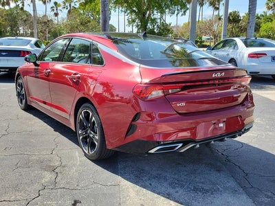 2023 Kia K5 GT-Line