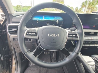 2024 Kia Telluride SX