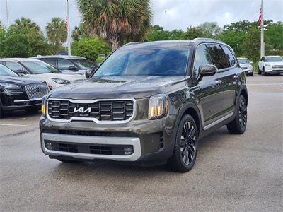 2024 Kia Telluride SX