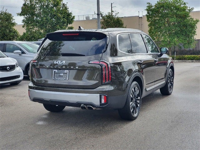 2024 Kia Telluride SX