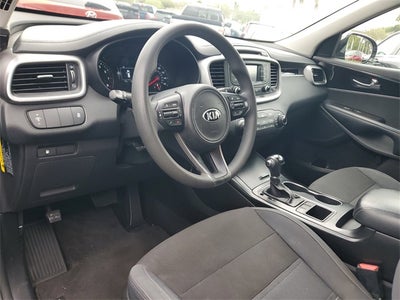 2017 Kia Sorento LX