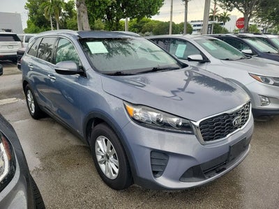 2019 Kia Sorento LX