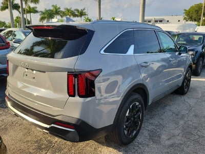 2025 Kia Sorento S
