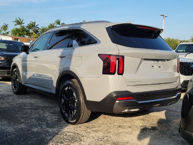 2025 Kia Sorento S