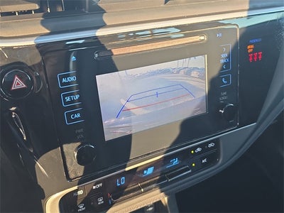 2018 Toyota Corolla SE