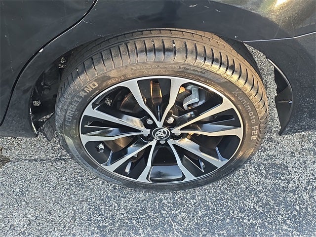 2018 Toyota Corolla SE