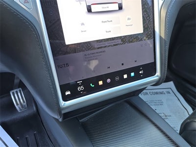 2016 Tesla Model X 70D