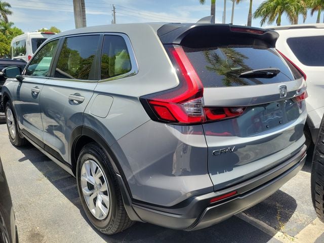 2025 Honda CR-V LX