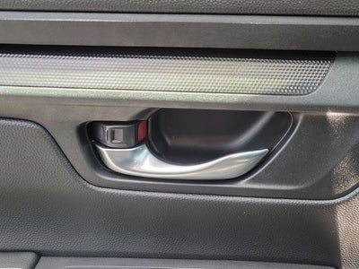 2025 Honda CR-V LX