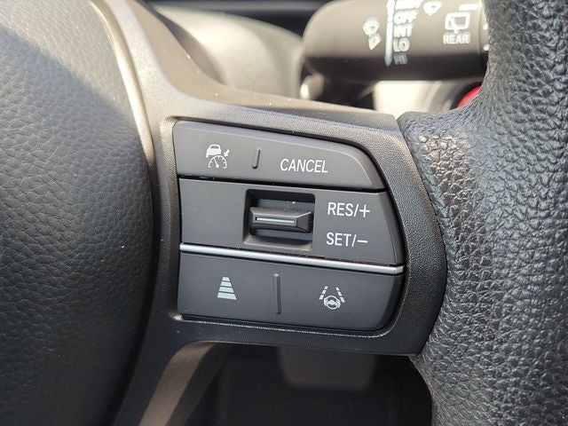 2025 Honda CR-V LX