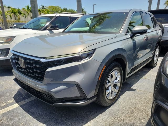 2025 Honda CR-V LX